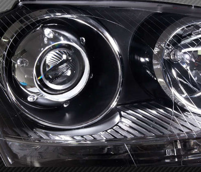 VW Golf Mk5 Projector Headlights 2005-2008 (fits halogen headlight models)