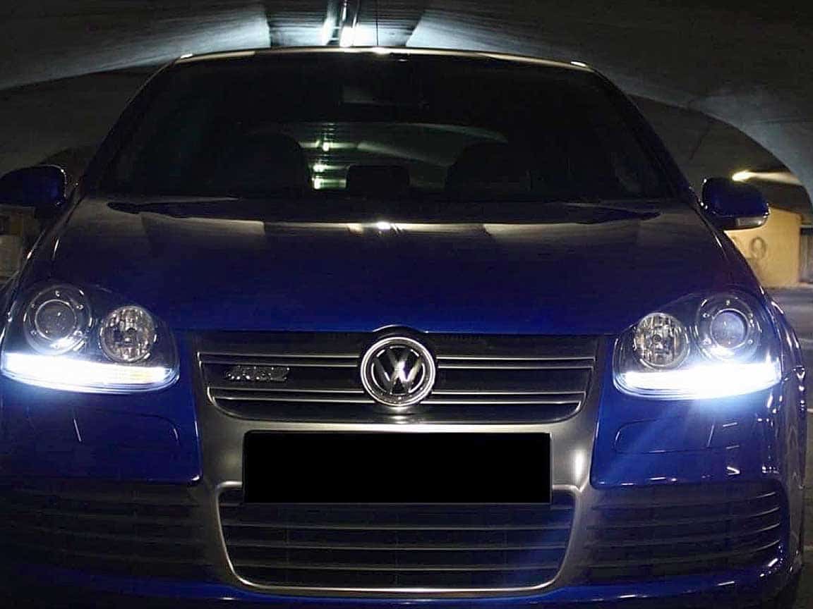 Supernova Remnant Parker LED (Pair)