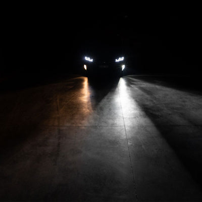 VW Golf Mk6 Remnant LED Fog Light 6000K (Pair)