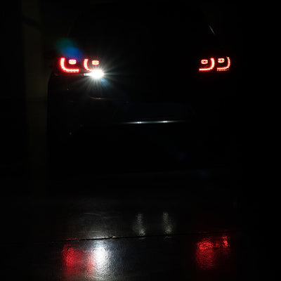 VW Golf MK6 R Remnant Reverse LED for LED tail lights