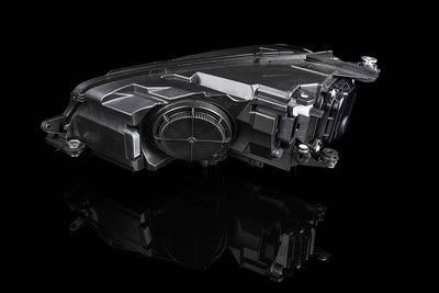 VW Golf MK7.0 Sequential Projector Headlight - 7.5 Style - Tri LED