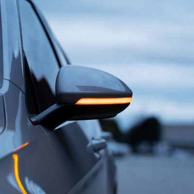 Dynamic Mirror LED - For MK7