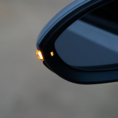 Dynamic Mirror LED - For MK7