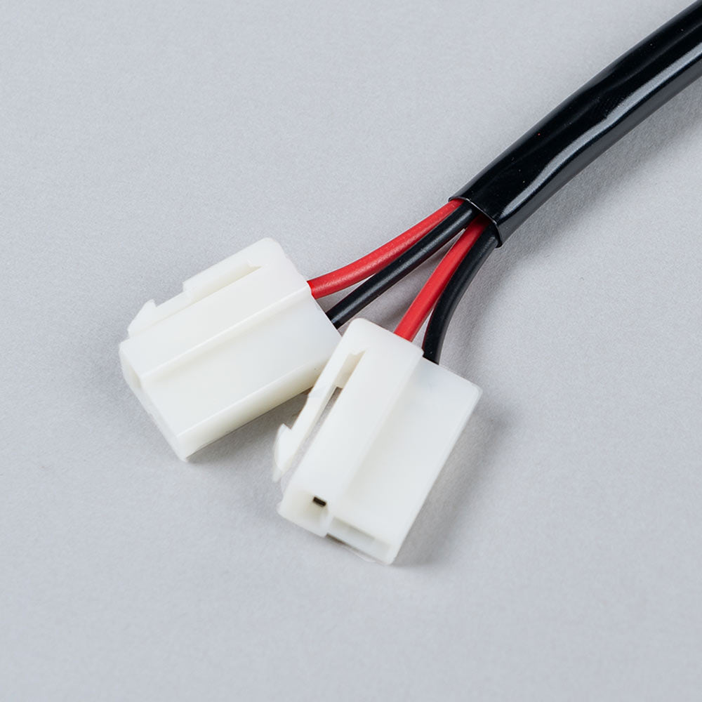 High Beam piggyback splitter
