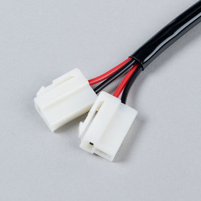 High Beam piggyback splitter