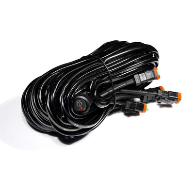 Quad Output Wiring Harness -DT Plugs