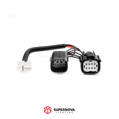 Ford - Ranger/ Raptor/ Everest (PX2/3) High Beam Piggy Back Adaptor