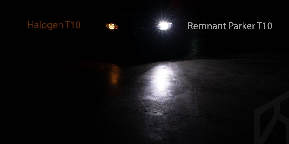 Supernova Remnant Parker LED (Pair)