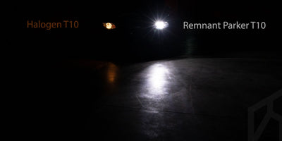 Supernova Remnant Parker LED (Pair)