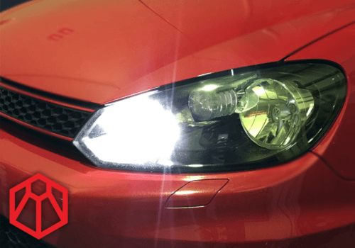 VW Golf Mk6 LED Remnant Parker (Pair)