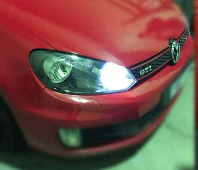 VW Golf Mk6 LED Remnant Parker (Pair)