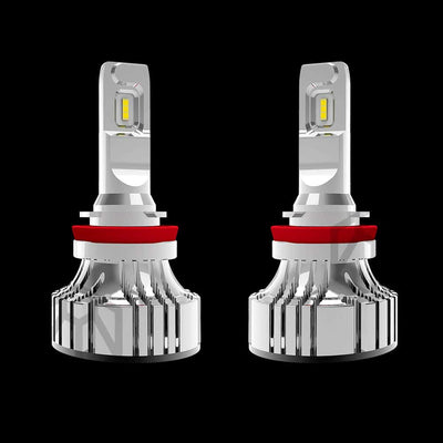 Supernova V5.0 Headlight LED H4/H7/H8/9005/9006/H3/H1 (Pair)