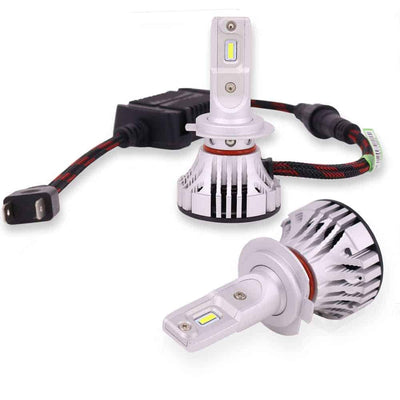 Supernova V5.0 Headlight LED H4/H7/H8/9005/9006/H3/H1 (Pair)