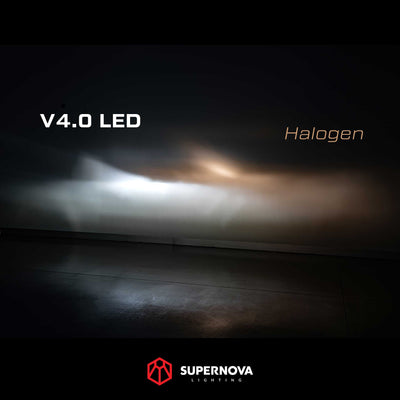 Hilux N70 Headlight LED conversion Kit