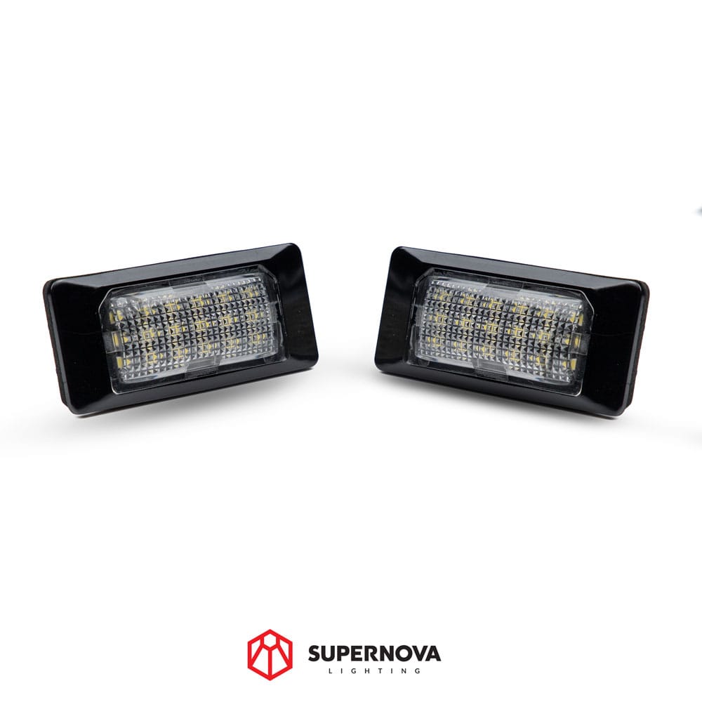VW Golf Wagon 6/7/7.5 License Plate LEDs